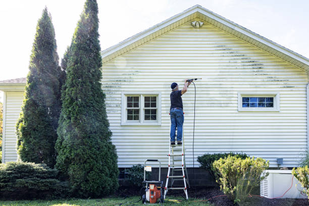 Best Gutter Cleaning  in Harrison, NJ